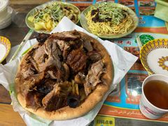 -艾力江和田馕坑烤肉店