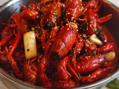 油焖大虾-靓靓蒸虾·头牌蒸虾(万松园玲珑店)