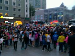 -人民防洪胜利纪念塔