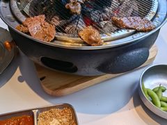 -范儿·嫂子烤肉·精致炭火烤肉(长治路店)