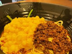 豌杂面-豆爺小面(朱雀店)