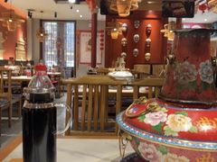 -曲氏老北京铜锅涮肉•火锅(不老街店)