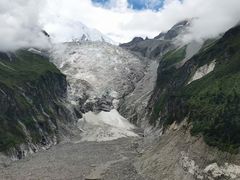 -海螺沟风景区