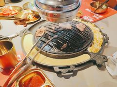 -轻烧烤肉(光谷步行街店)