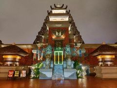 -南宁方特东盟神画