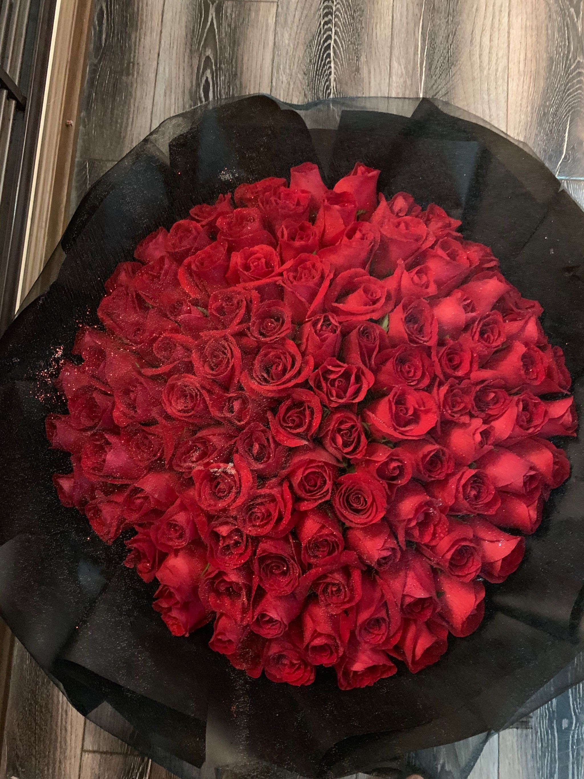 99朵玫瑰 你收过么