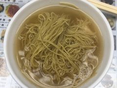 鲜虾云吞面-永华面家