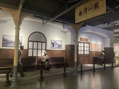 -中国铁道博物馆(正阳门馆)