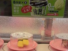 -争鲜回转寿司(朝北大悦城店)