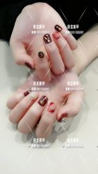 -恐龙·美甲美睫