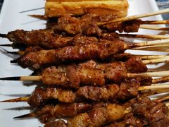 -丽伟的串·烧烤·砂锅(季景天地店)