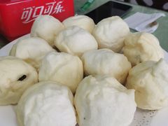 雪绵豆沙-国庆烧麦馆