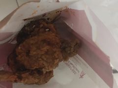 -肯德基(孝陵卫地铁站店)