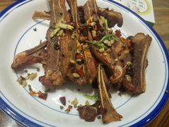 -贯贯吉·清真餐厅(浙江中路店)