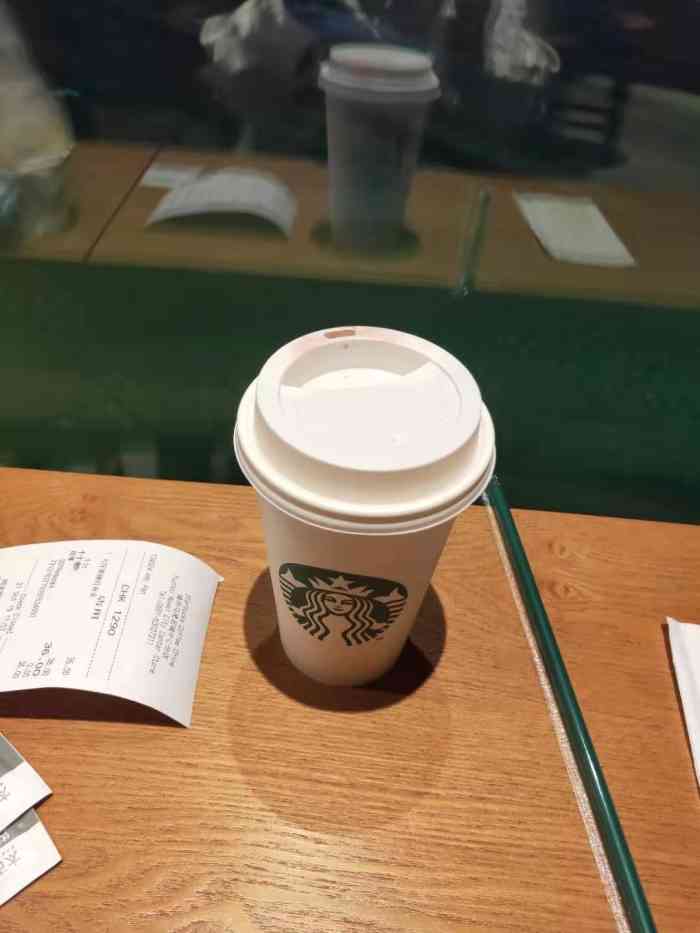 这应该是我见到最文艺的星巴克了