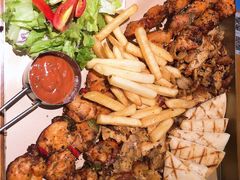 -HELLO MUSAE 拾光缪斯餐厅·纯正希腊风味(苏州中心店)