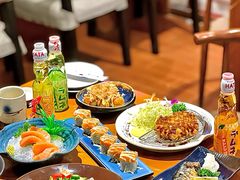 -気楽亭和食料理(气乐亭大世界本店)