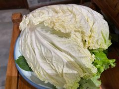 蔬菜拼盘-常赢三兄弟·清真涮肉·清真炒菜(朝阳新城店)