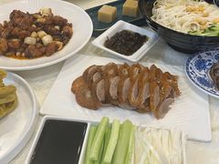 -便宜坊烤鸭店(玉蜓桥天坛店)
