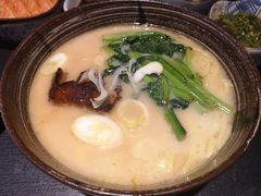 猪骨汤拉面-楽飯屋(软件园店)