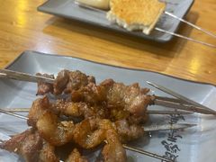 -小俩口烧烤东北菜(双井店)