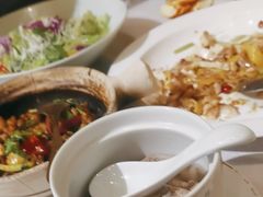 -潮粥荟·潮汕砂锅粥(槐房万达店)