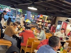 -味之绝热血美蛙鱼火锅(中坝店)