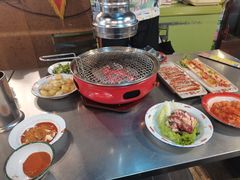 -永安里地摊烤肉(首创店)