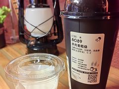 -喜茶(武汉范湖万达广场店)