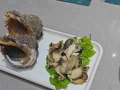 -大锅强·蒸海鲜青岛菜(吾悦广场店)