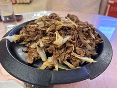 -烤肉宛饭庄(南礼士路店)