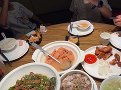 -爱碗亭·鲜炒湖南菜(壹城中心店)
