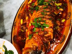 保宁醋鱼-华光驿站私房菜·黑金冠