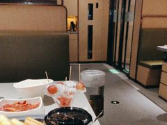 -海底捞火锅(太原万科城店)