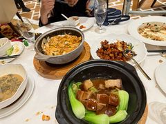 -青雅中餐厅(大连金石滩绿发希尔顿度假酒店)