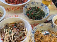 -小林哥的海鲜馆·夜宵烧烤(渔人码头店)