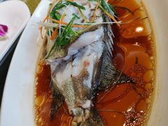 清蒸桂鱼-江南婆婆(车墩店)