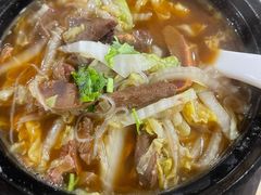 驴杂汤-闫家驴肉老店(华电一校店)