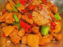 -新辣宴·湖南家常菜·商务聚餐(中粮创芯店)