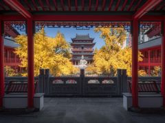 -灵谷景区