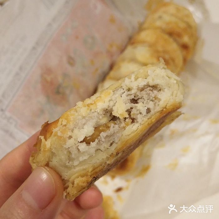 法根糕点(水北街店)百果月饼图片