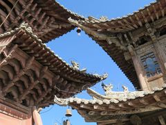 -张掖大佛寺景区