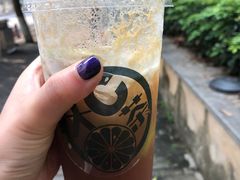 招牌大C柠檬茶-大C柠檬茶室(天河南二路店)