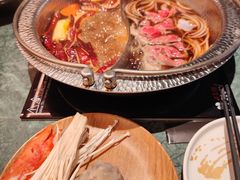 -牛New寿喜烧(龙湖金沙天街店)