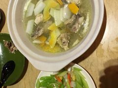 -龙泉人椰子鸡.糟粕醋.海南菜(三亚旗舰店)