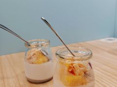 芒果椰子冻-米泰芒·东南亚料理(体育西店)