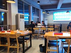 -四禧精酿铜锅涮肉·烧烤工场(大明湖店)