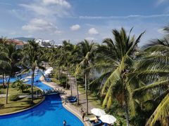 -三亚亚龙湾金棕榈度假酒店