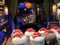 -绿茶餐厅(千岛湖银泰城店)