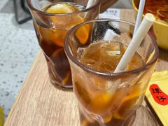 冻柠茶-谭仔米线(壹方城店)